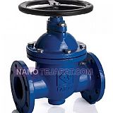 Farab sliding gate valve Farab sliding gate valve